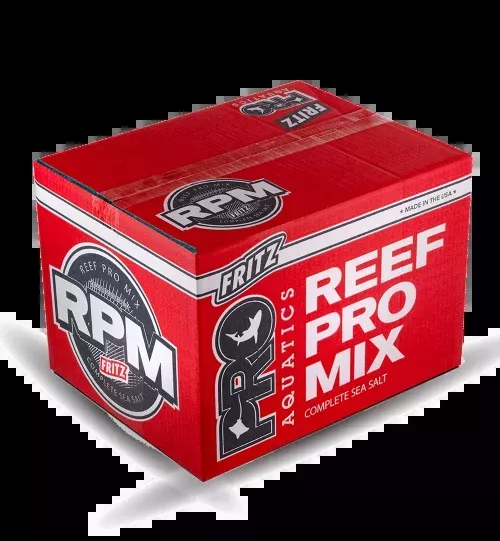 Fritz PRM Redline High Alk Salt Mix