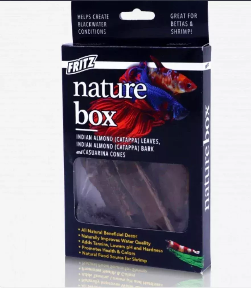 Fritz’s Naure Box