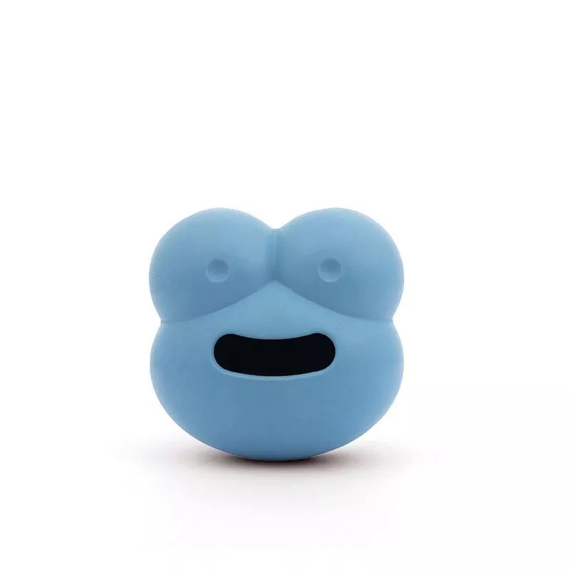 Frogg Robert Dog Toy – Blue Small