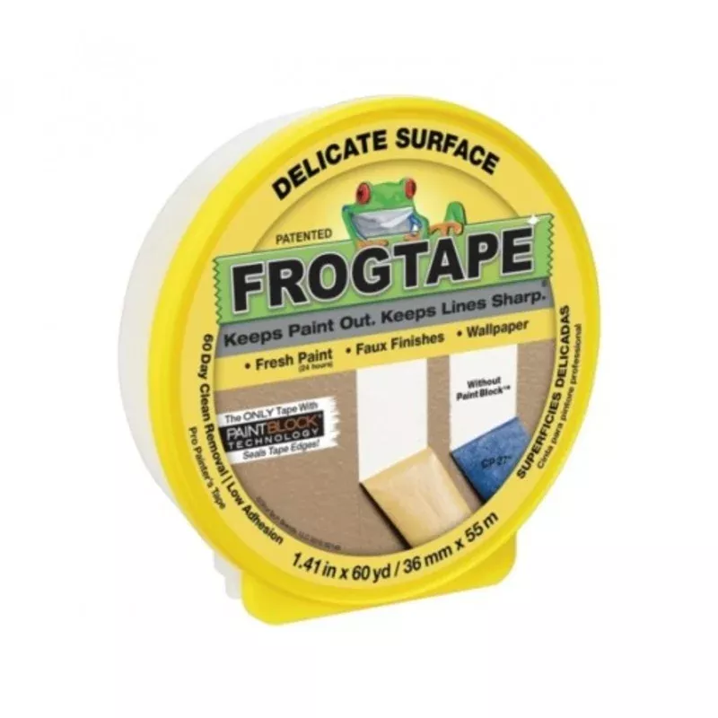FrogTape, 1.41 in X 60 yd Delicate Surface Painter’s Tape – Farm Supplies, Livestock Feed, Pest Control Solutions and Essential Ranch Equipment Online