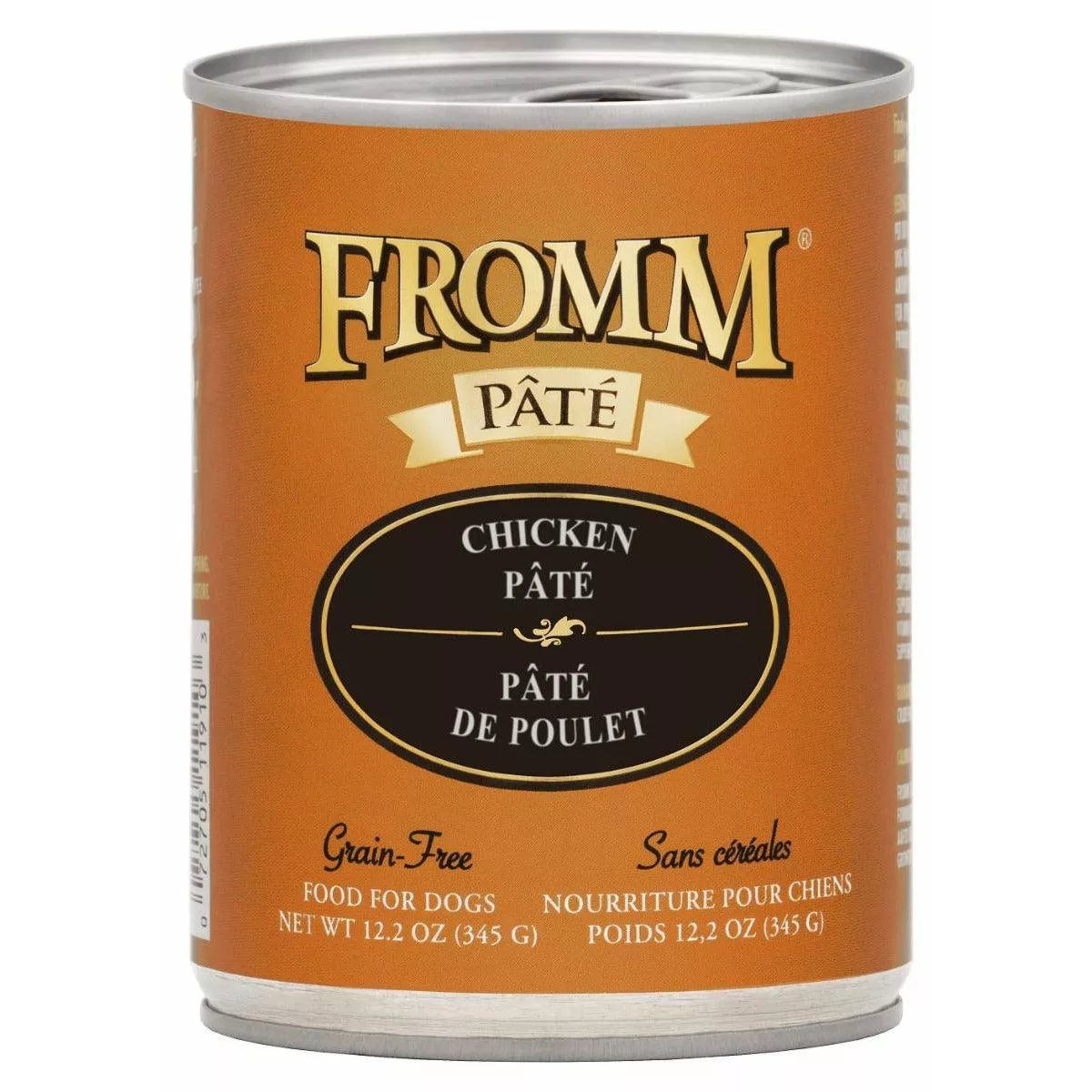 Fromm Canned Dog Food Chicken Pate