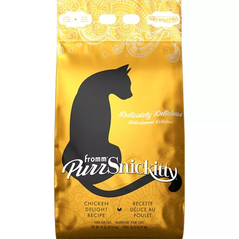 Fromm Cat PurrSnickitty Chicken Delight 10lb – Transform Your Backyard into a Wildlife Oasis for All Creatures