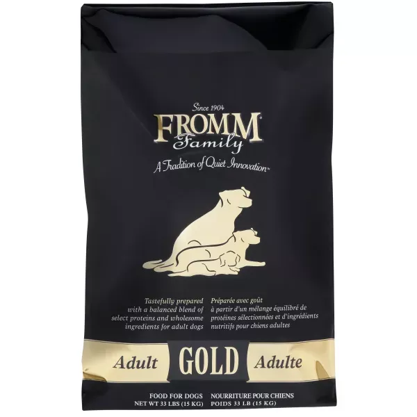 Fromm Family Adult Gold Dog Food