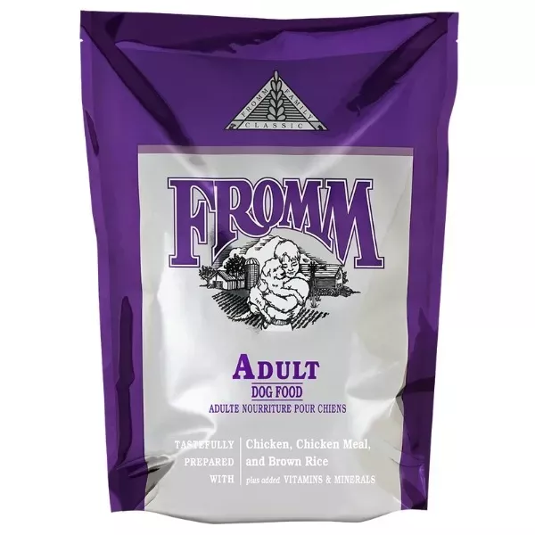 Fromm Family Classic Recipe Adult Dog Food