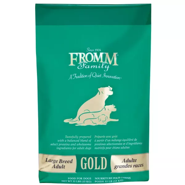 Fromm Family Large Breed Adult Gold Dog Food