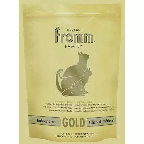 Fromm Gold Adult Indoor Cat Food