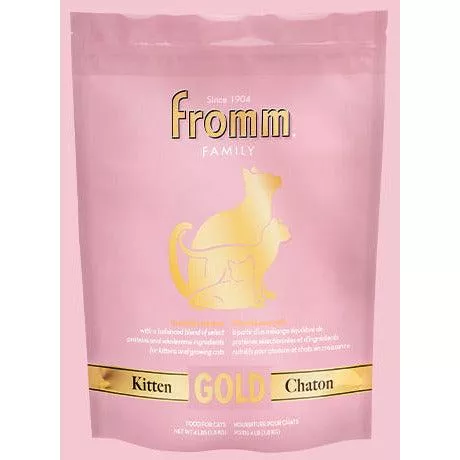 Fromm Gold Kitten Food