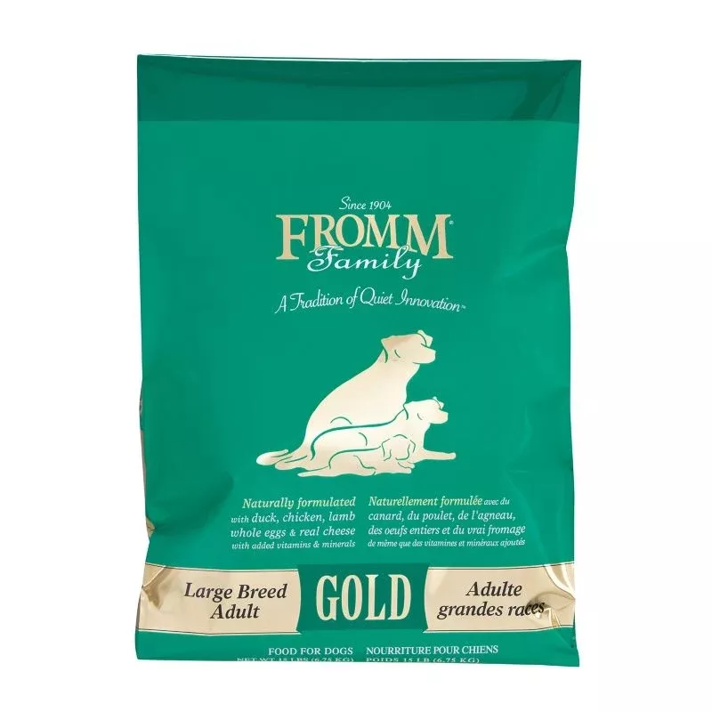 Fromm Gold Large Breed Dry Dog Food