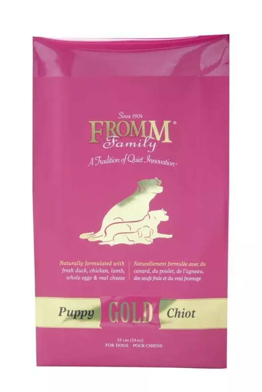 Fromm Gold Nutritionals Puppy Dry Dog Food
