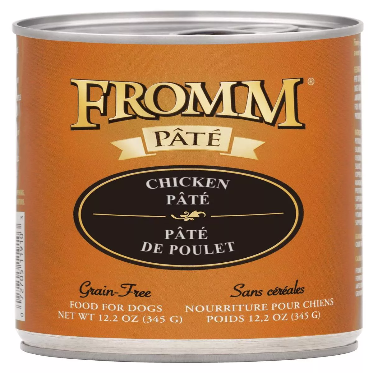 Fromm Grain-Free Chicken Pt Dog Food