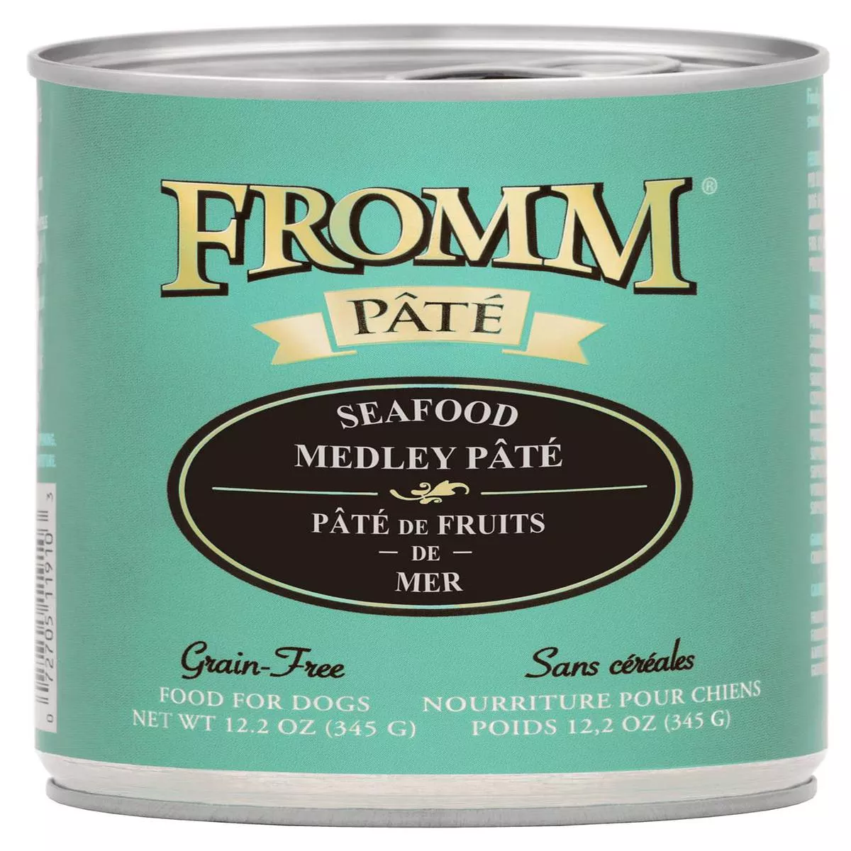 Fromm Grain-Free Seafood Medley Pt Dog Food