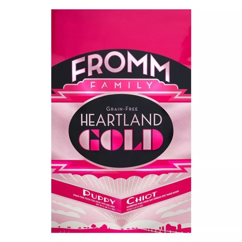Fromm Heartland Gold Puppy Dry Dog Food