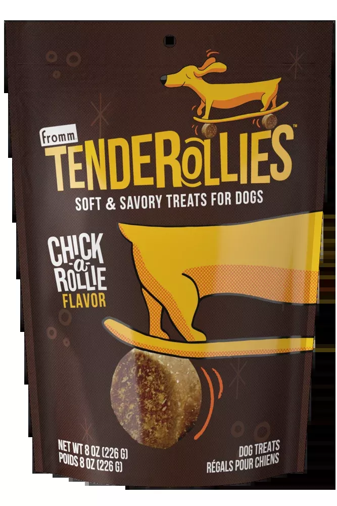 Fromm Tenderollies™ Chick-a-Rollie Flavor Dog Treats