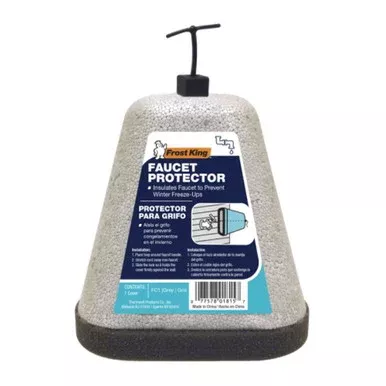 Frost King Outdoor Faucet Protector – Oval
