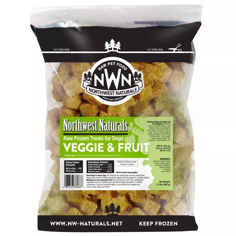 Fruit & Veggie Nuggets