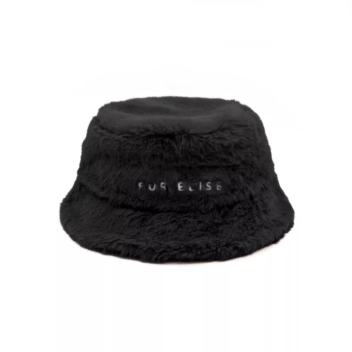Furi Human Hat - Noir