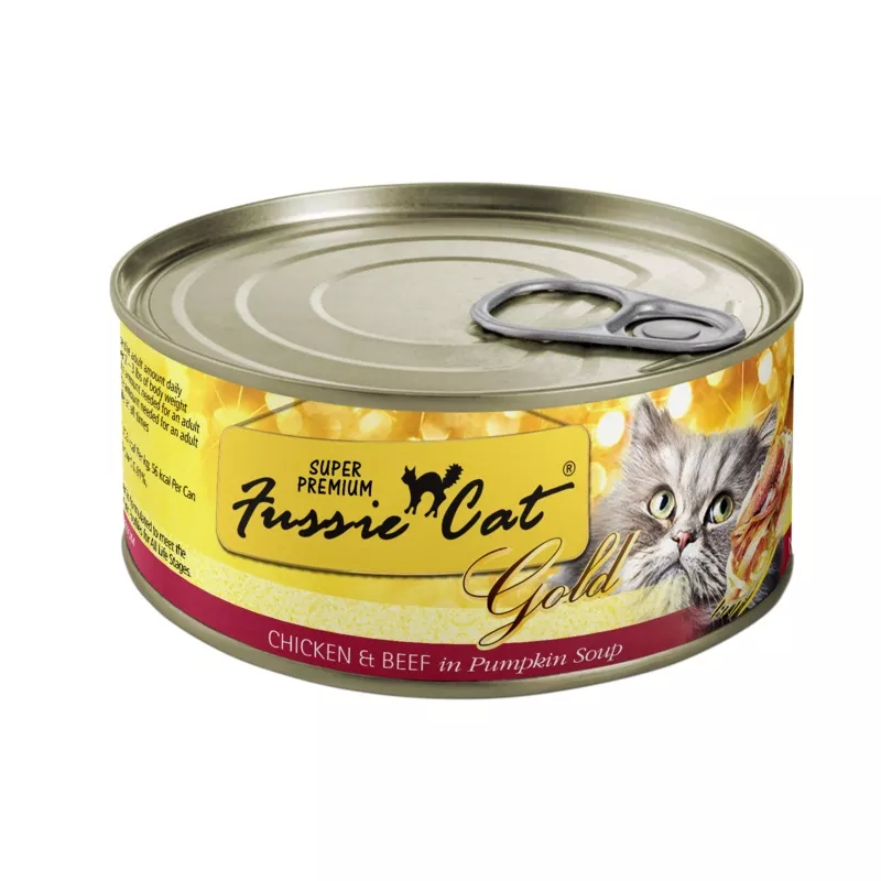 Fussie Cat Super Premium Cat Food
