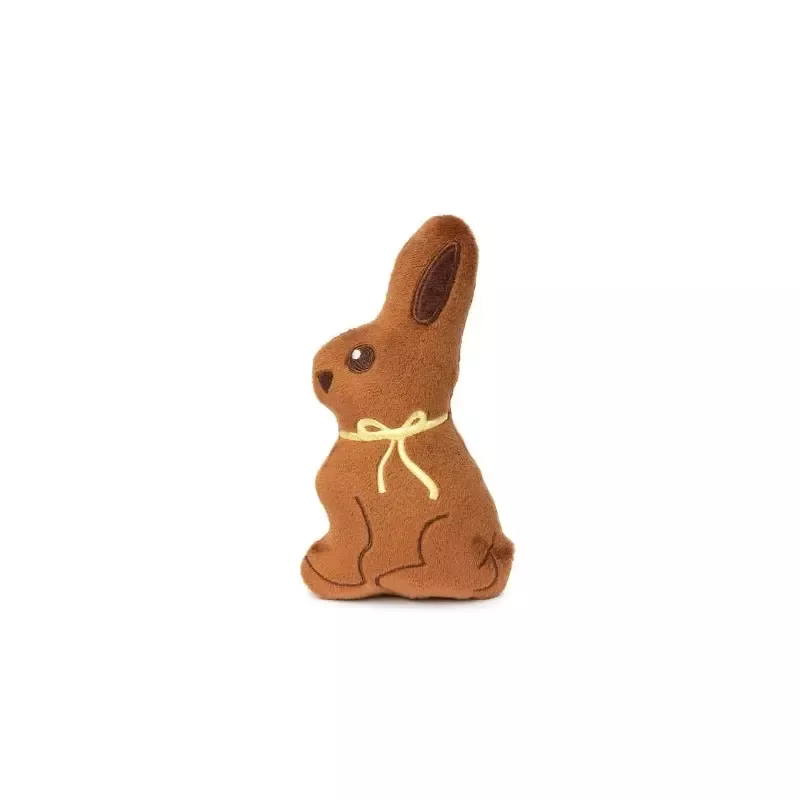 FuzzYard Dog Toy – Choc Bunny
