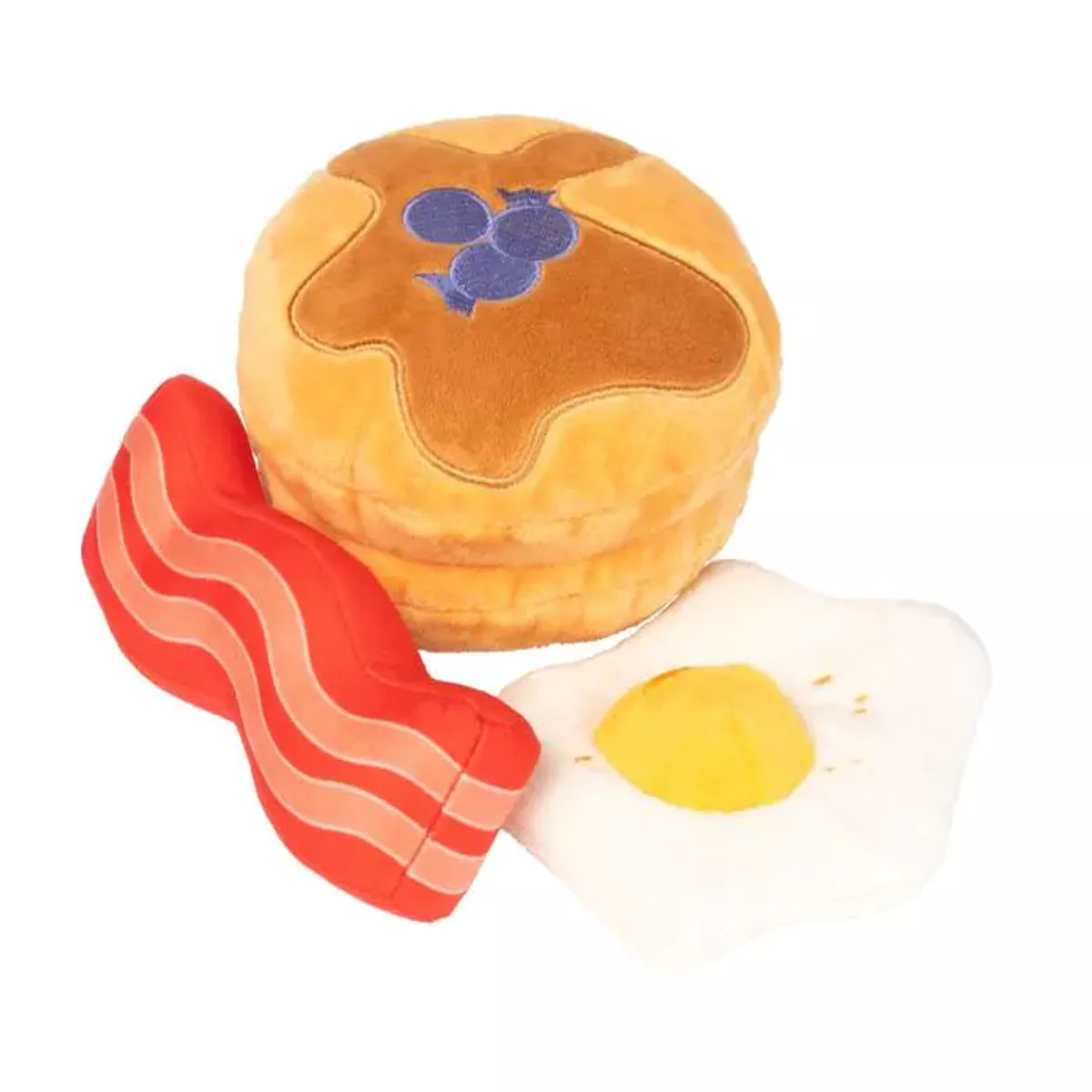 FuzzYard – Dog Toy Dogs Breakfast