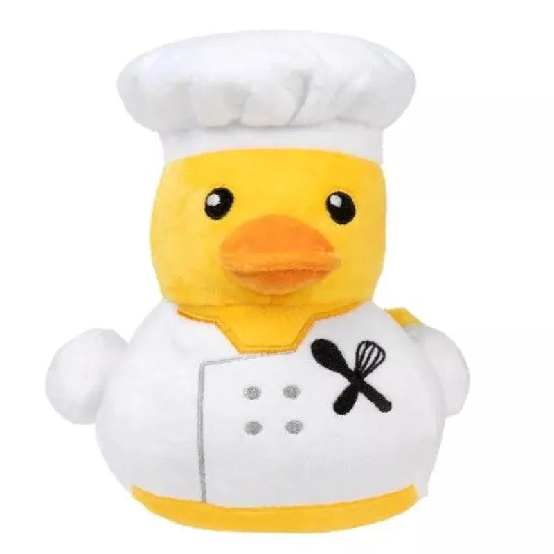 FUZZYARD DOG TOY GORDON QUACKSAY