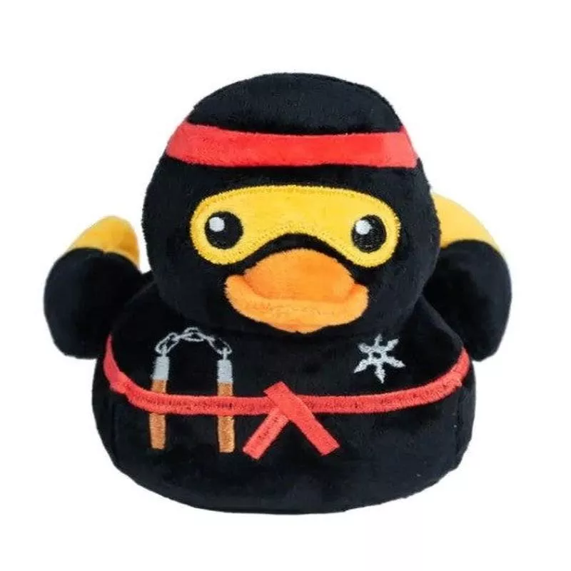 FUZZYARD DOG TOY QUACKIE CHAN