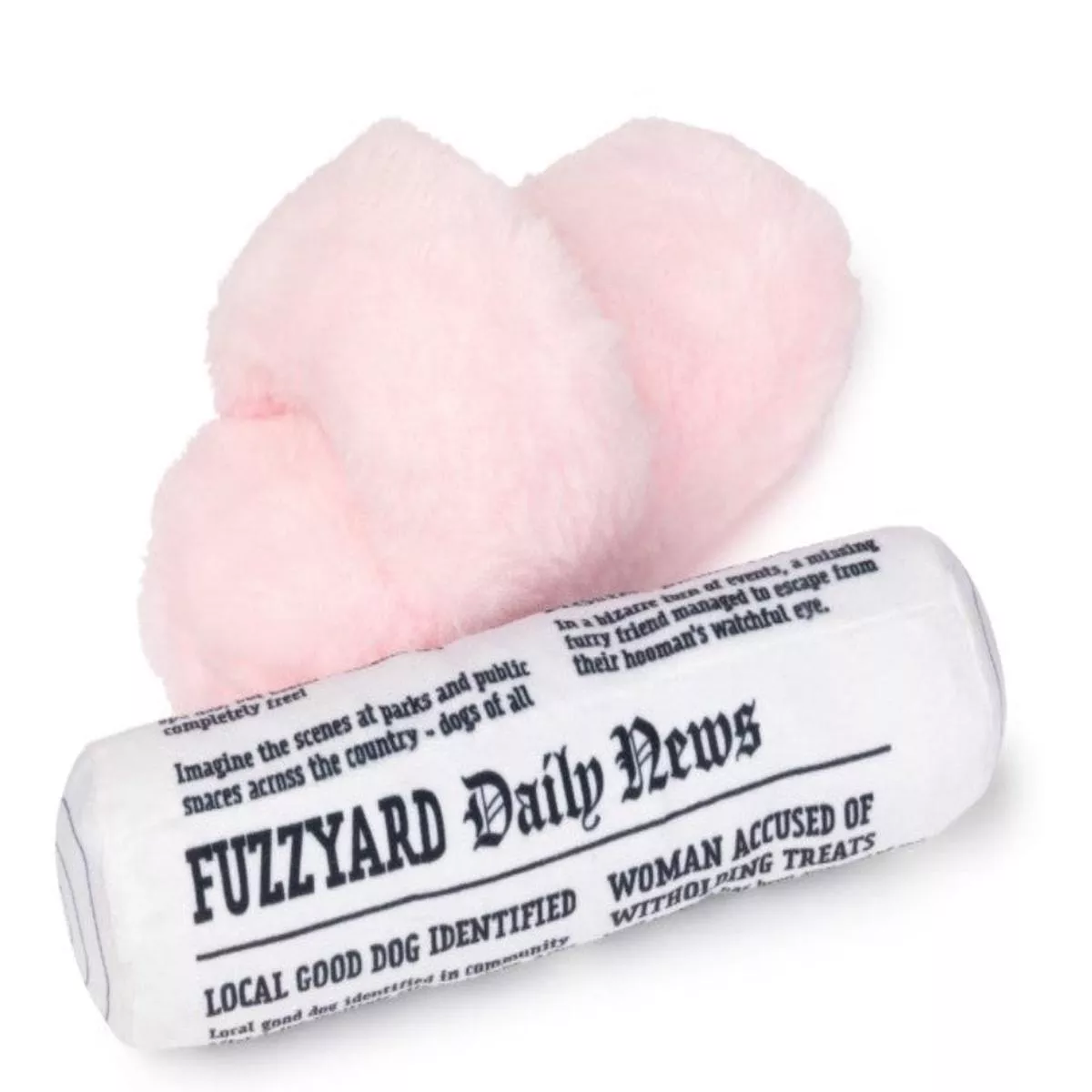 FuzzYard Fetch My Slippers & Paper