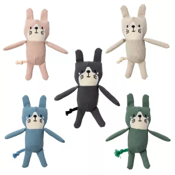 FuzzYard Life Cotton Cat Toy - Cat