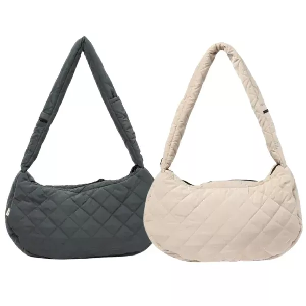 FuzzYard Life Quilted Sling Carrier