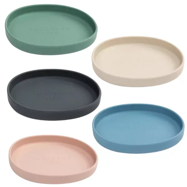 FuzzYard Life Silicone Cat Feeding Dish