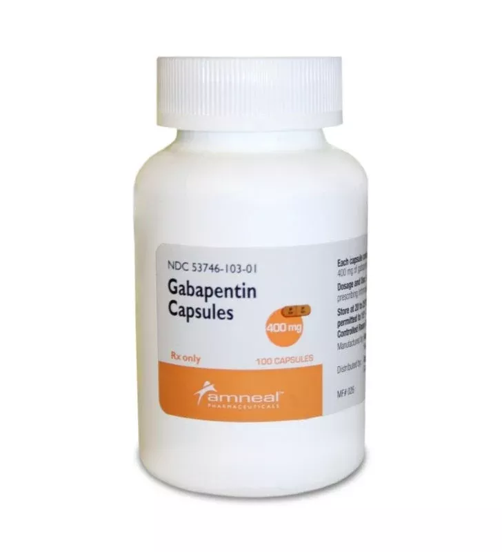 Gabapentin Caps
