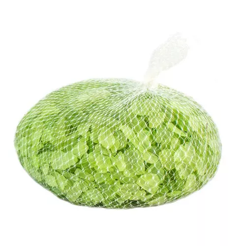 Galapagos, Galapagos Aquarium Sea Glass, Chartreuse, 1 Each/4 lb