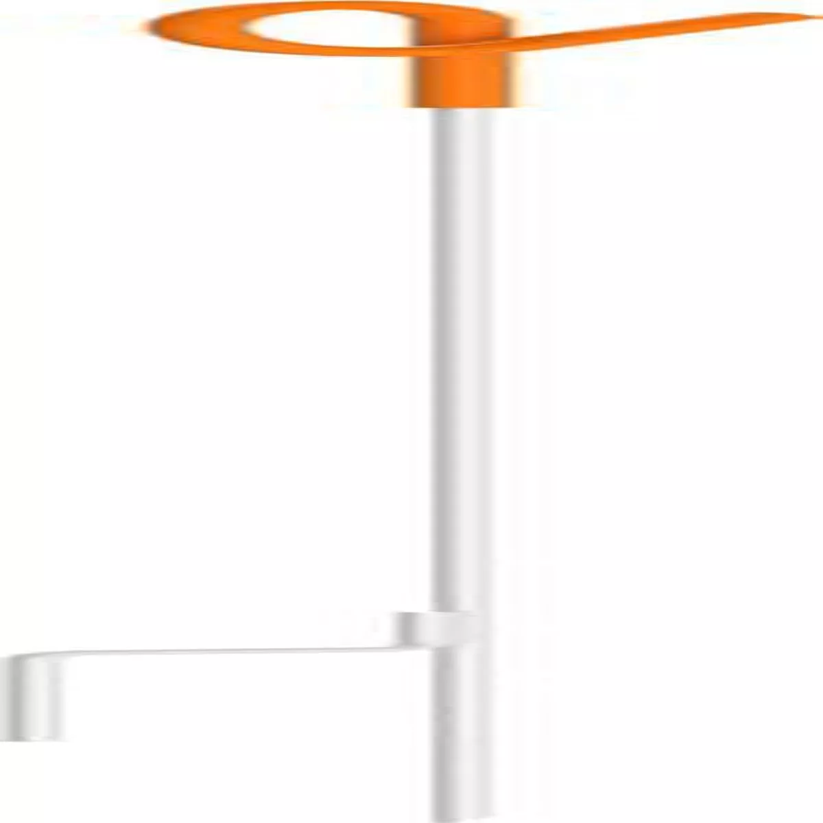 Gallagher Standard 41" Pigtail Post Soft Ground Electric Fence Post