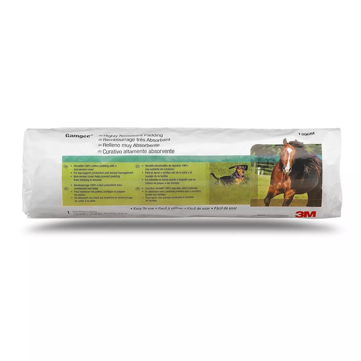 Gamgee Highly Absorbent Cotton Padding for Wounds