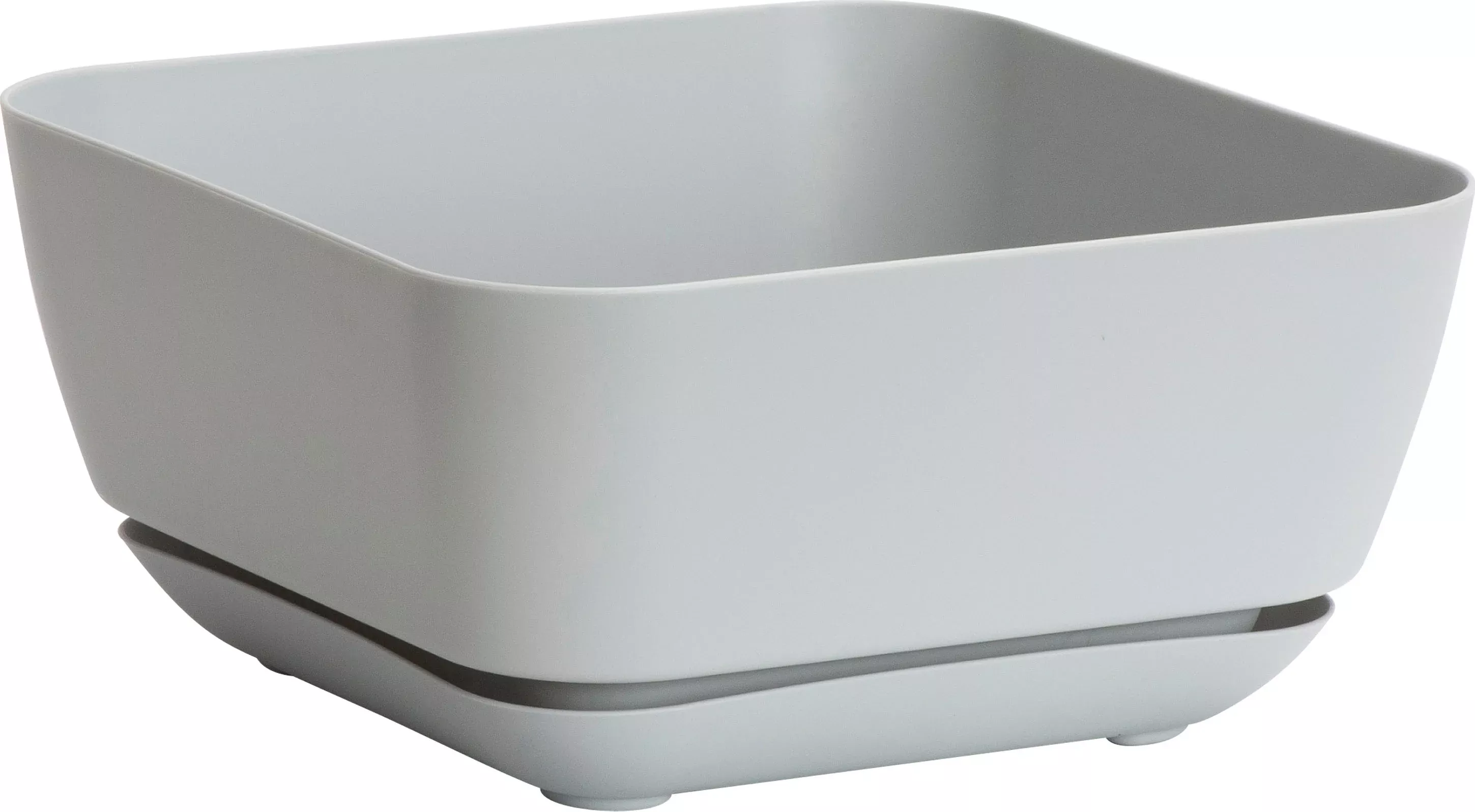 Garden Planter W/Attached Tray