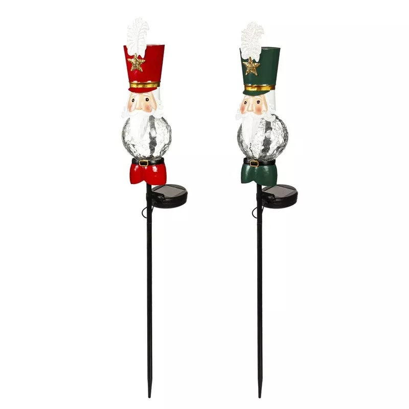 Garden Stake 36″ Nutcracker Solar, Asst – Farm Supplies, Livestock Feed, Pest Control Solutions and Essential Ranch Equipment Online
