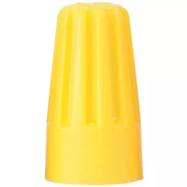 Gardner Bender Yellow Twist-On Wire Connector -Yellow#22-#10 AWG