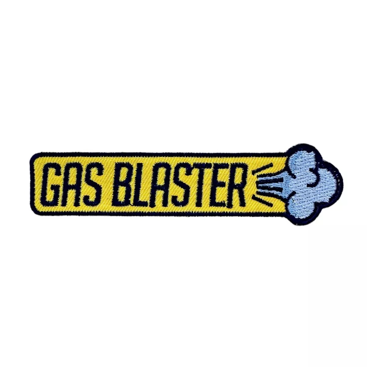 Gas Blaster- Morale Patch