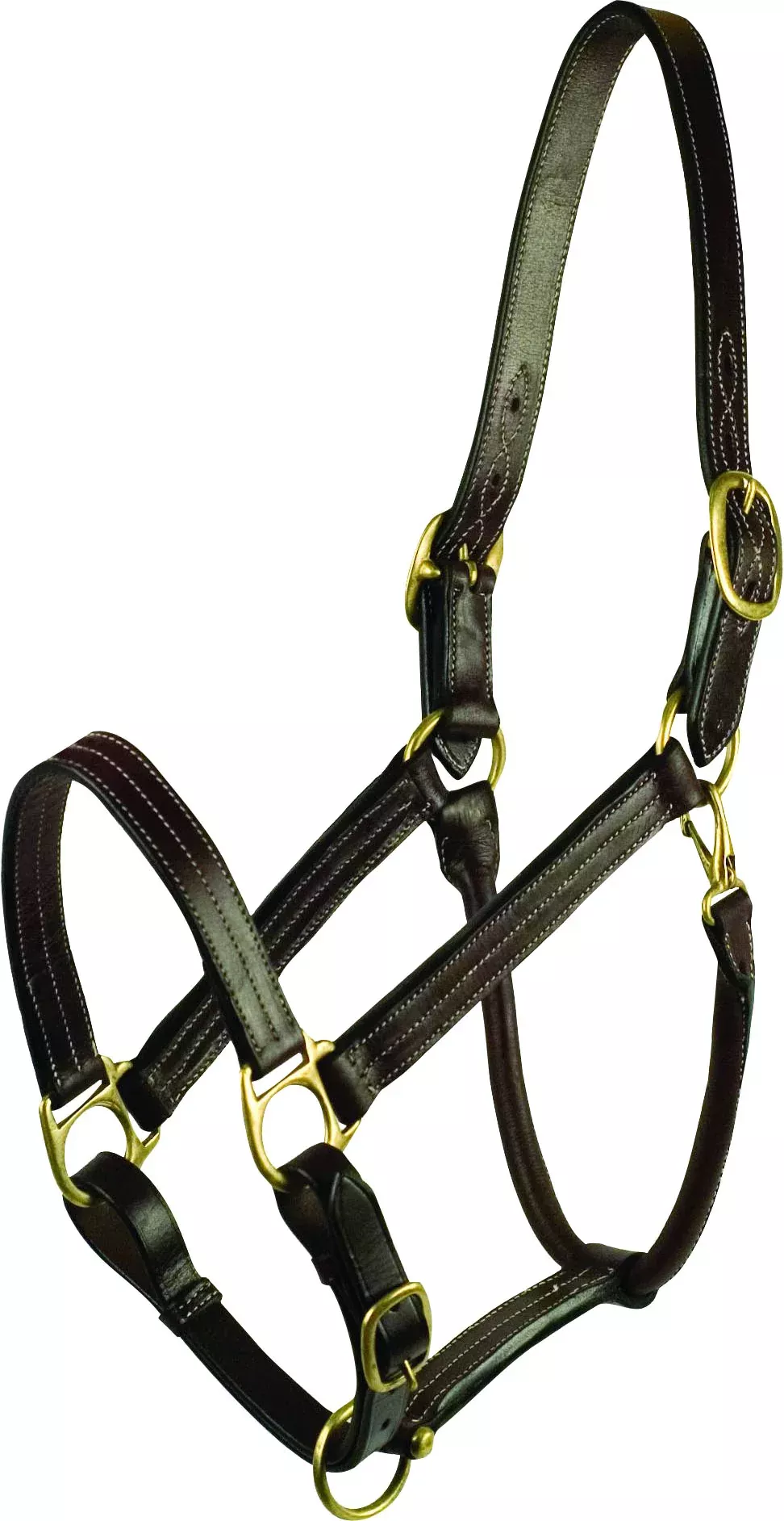 Gatsby Premium Adjustable Triple Stitched Halter