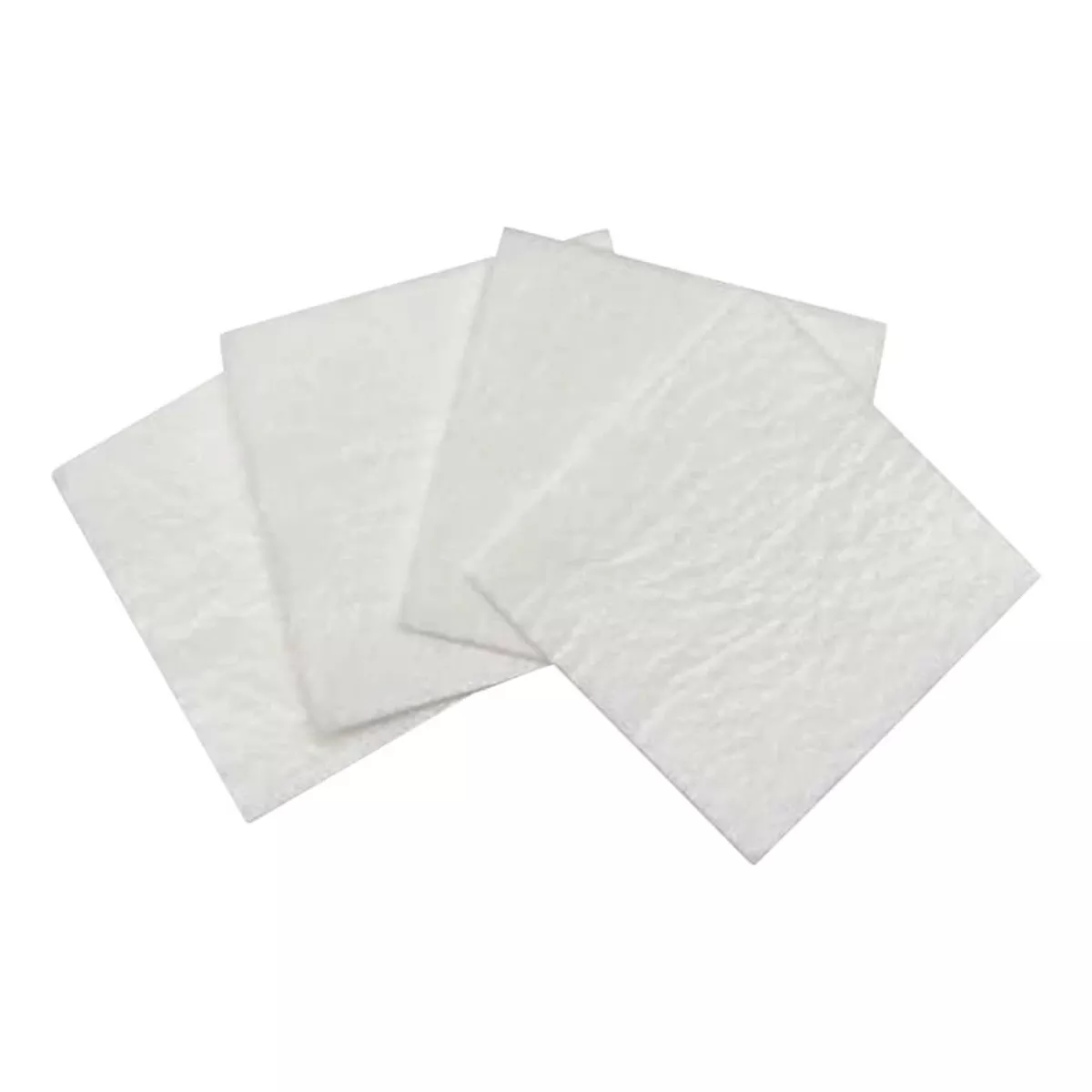 Gauze Pads for Leg Wraps, 2" Square
