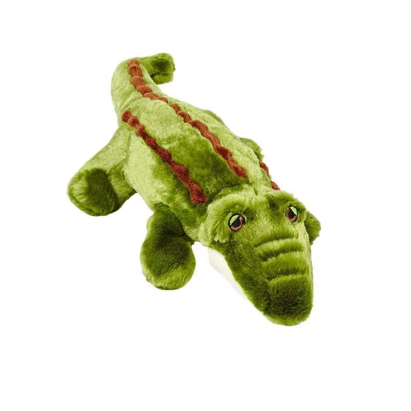 Georgia Gator Dog Toy