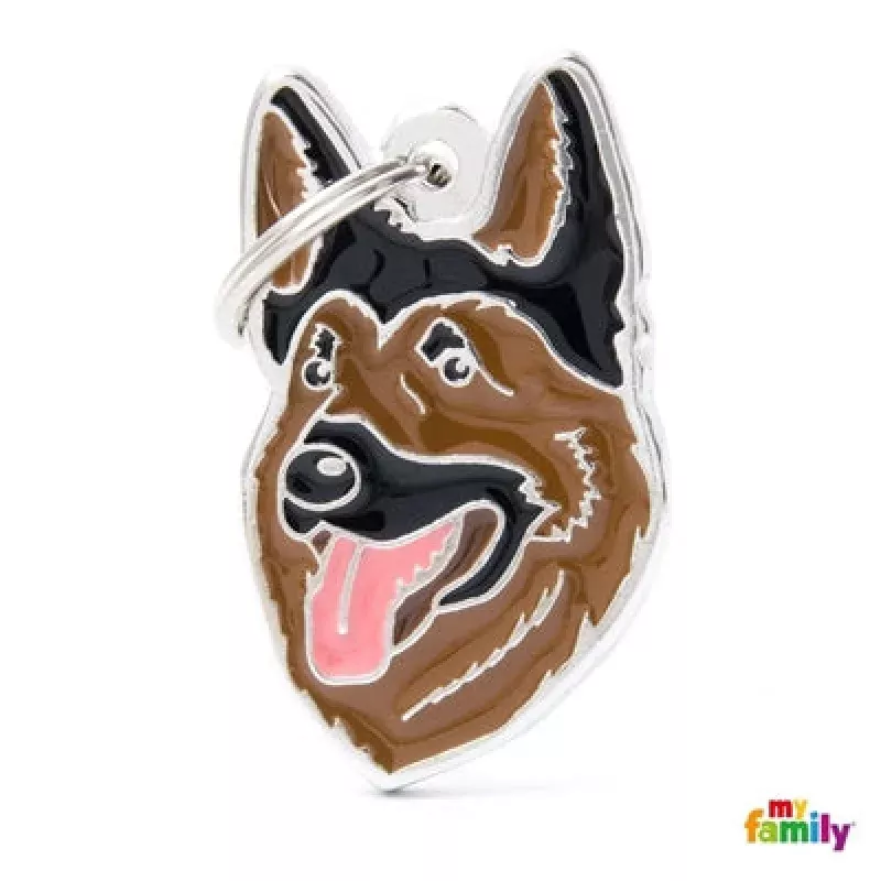 GERMAN SHEPERD