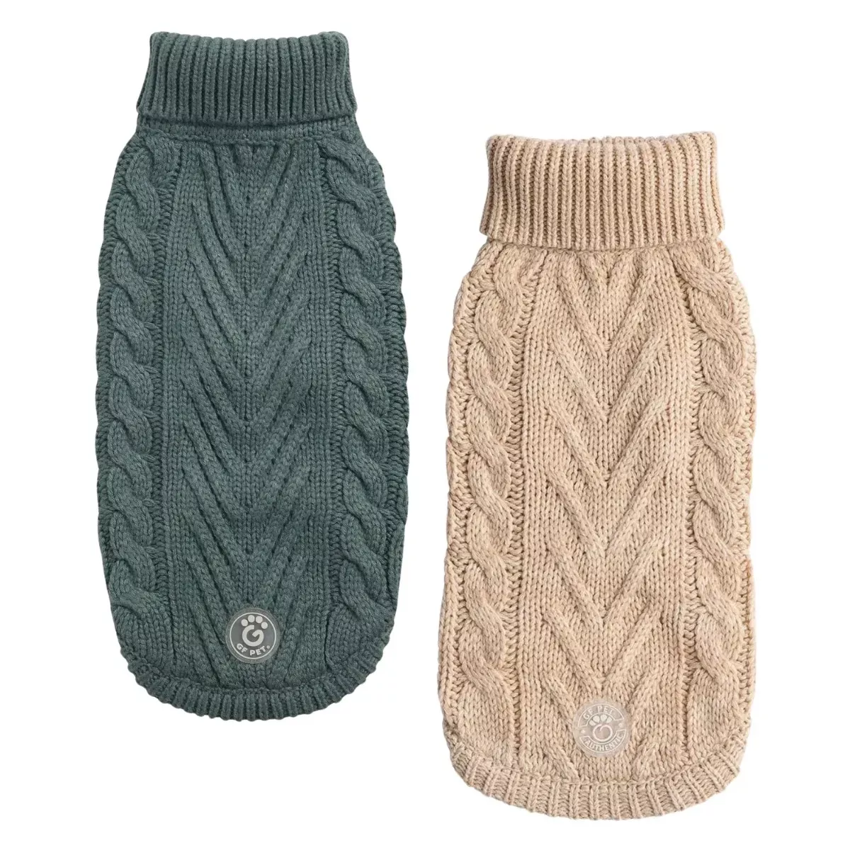 GF Pet Chalet Dog Sweater