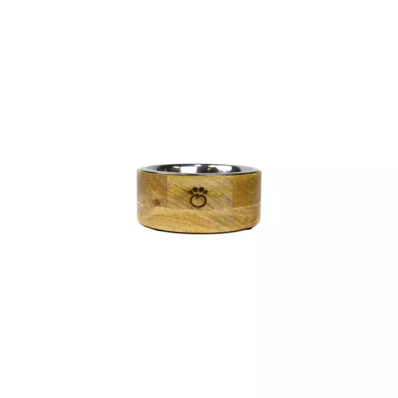 GF Pet Mango Wood Bowl