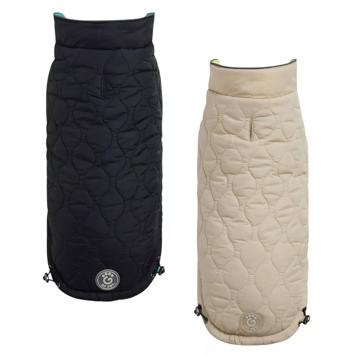 GF Pet Reversible Chalet Dog Jacket