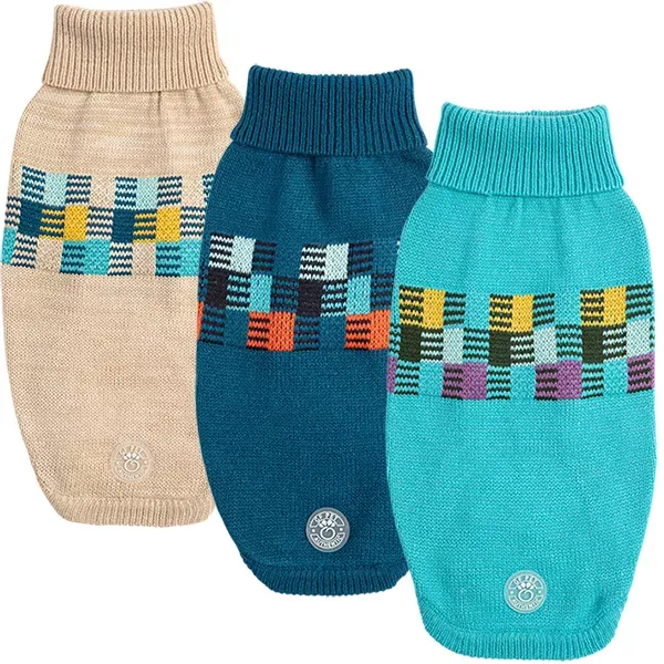 GF Pet Winter Sailor Sweater
