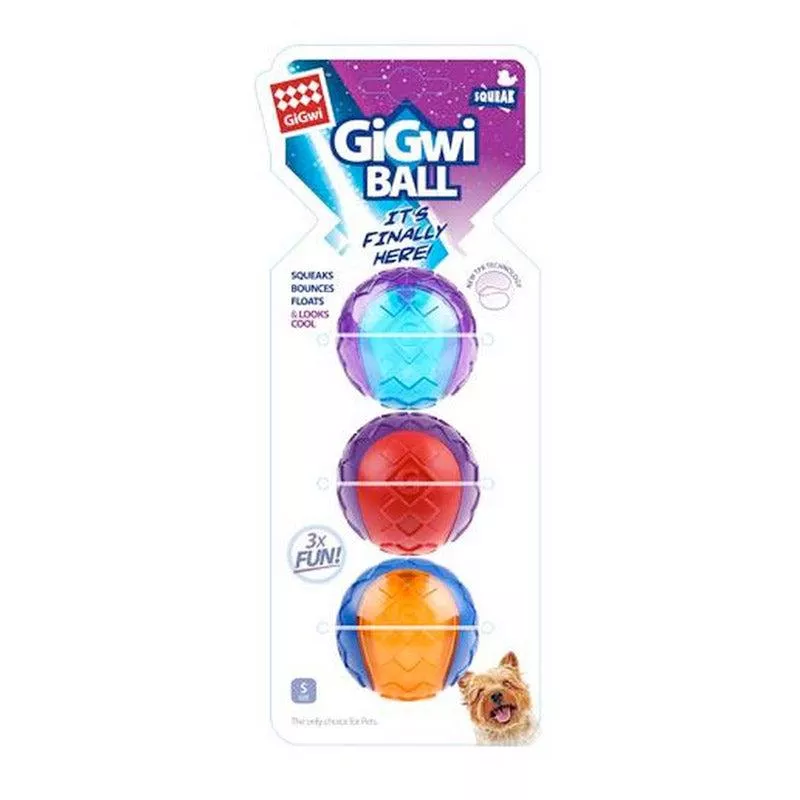 Gigwi – Ball Squeaker – Small