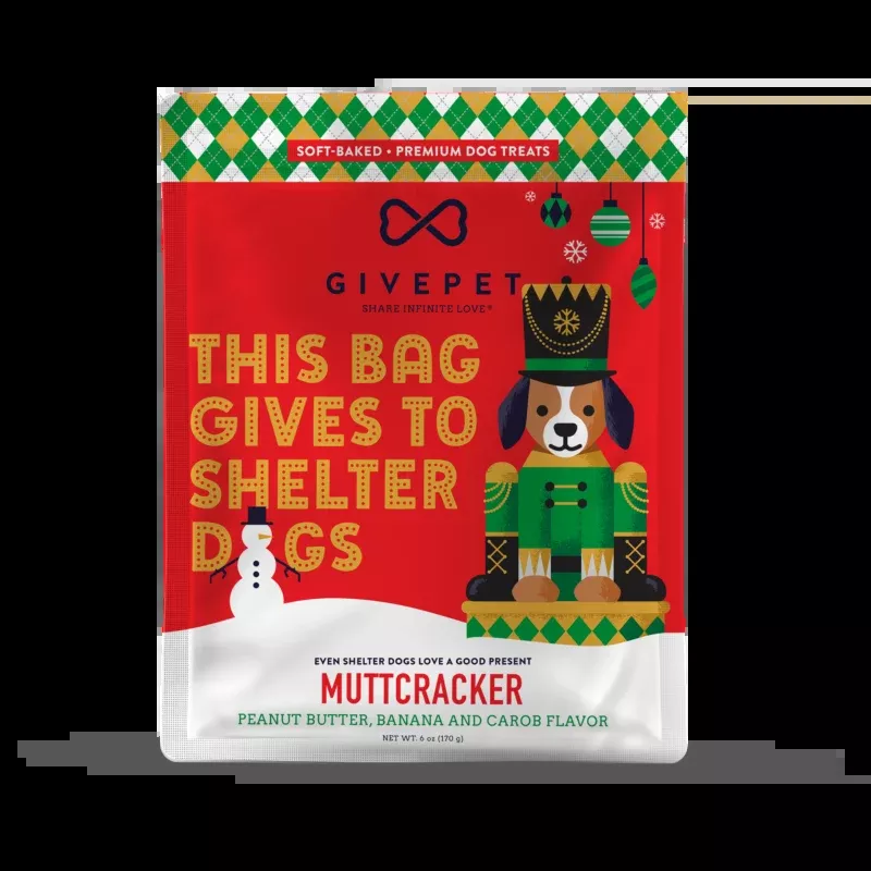 GivePet Muttcracker
