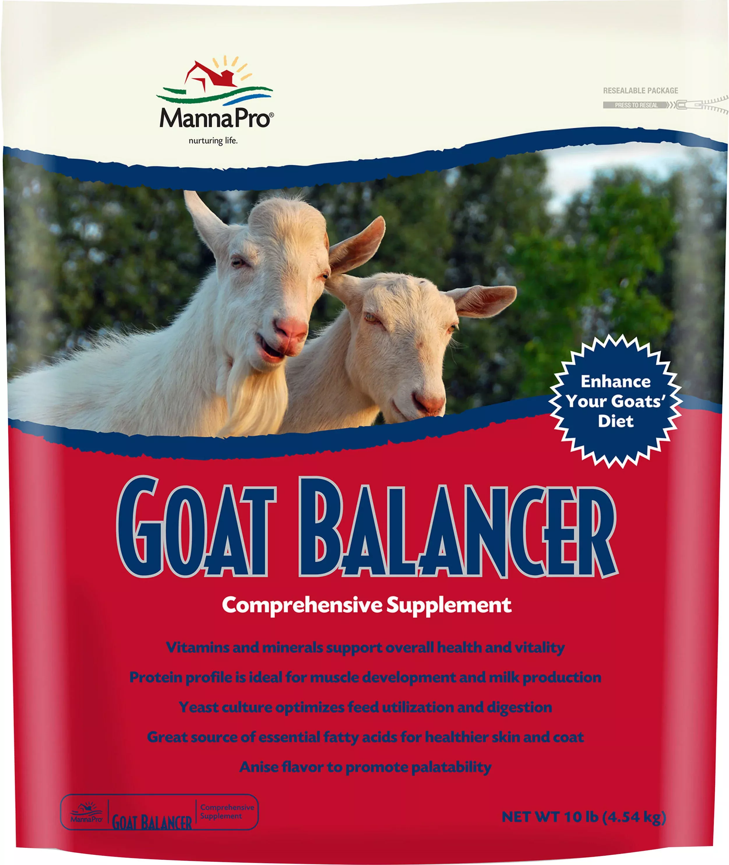 Goat Balancer Comprehensive Supplement