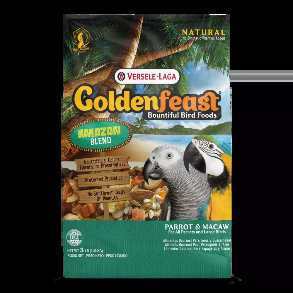 Goldenfeast Amazon Blend