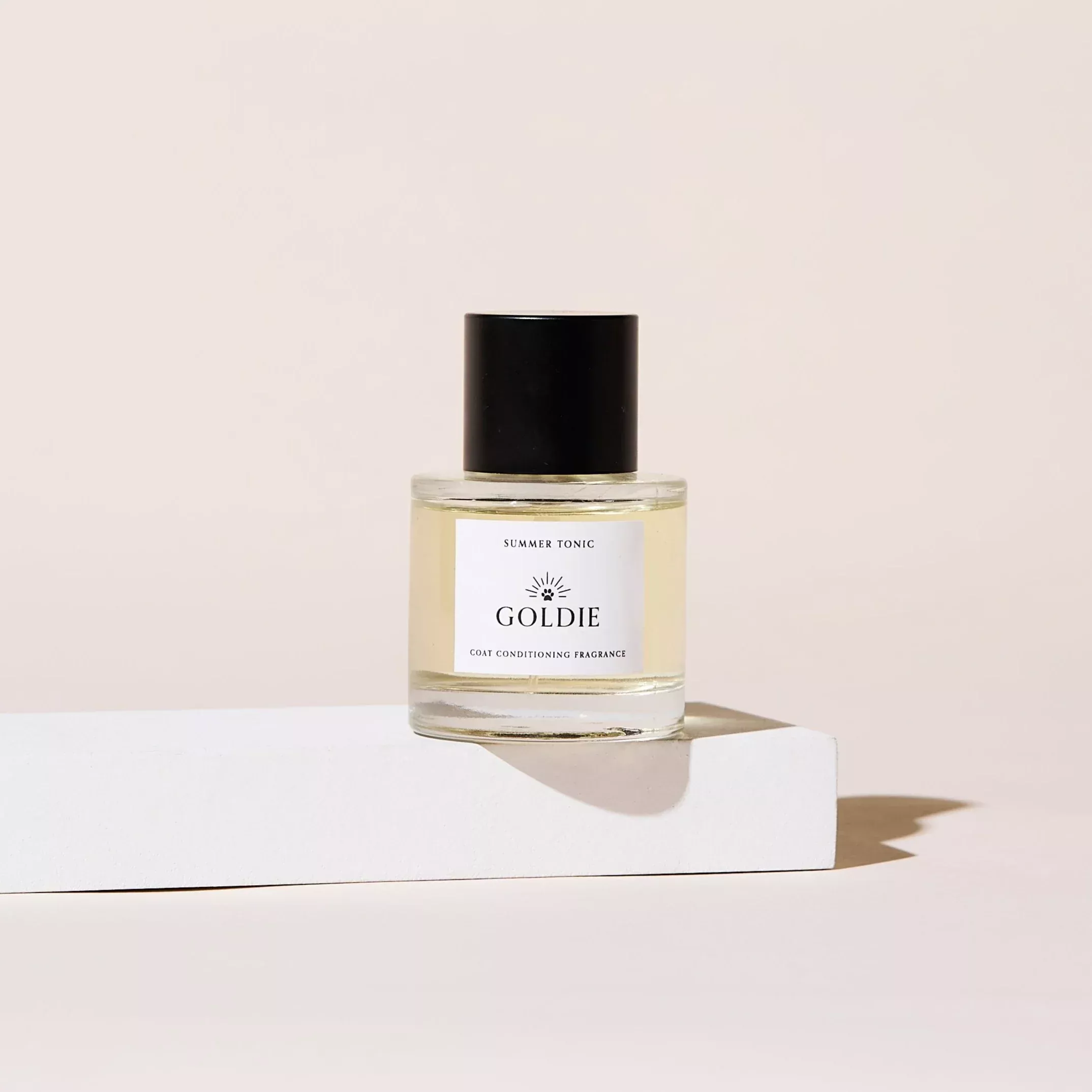 Goldie Coat Conditioning Dog Fragrance - Summer Tonic 1.7oz